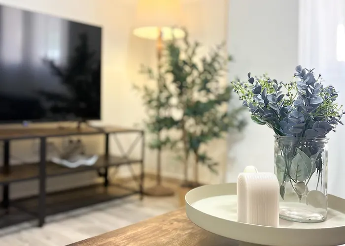 Chillahomes 002 Appartement Candeleda