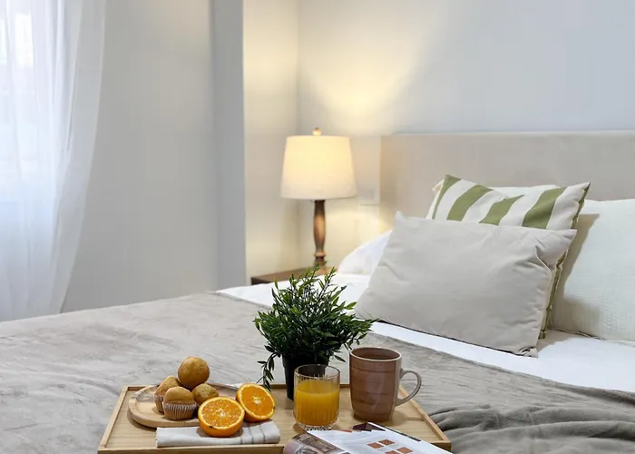 Apartment Chillahomes 002 Candeleda