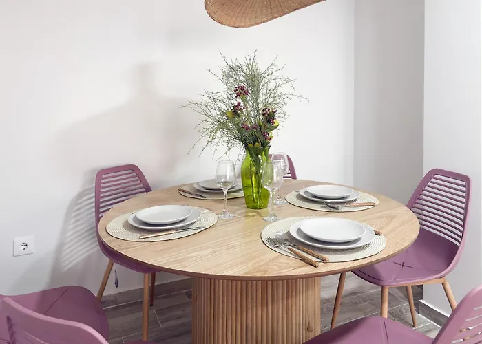 Chillahomes 002 Apartment Candeleda