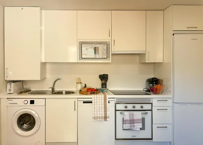 Appartement Chillahomes 002 Candeleda