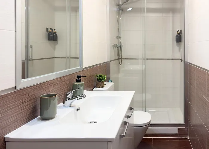 Apartment Chillahomes 002 Candeleda