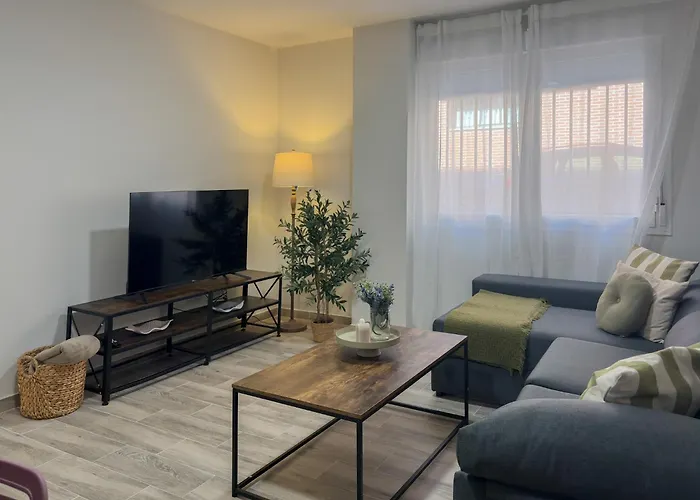 Appartement Chillahomes 002 Candeleda