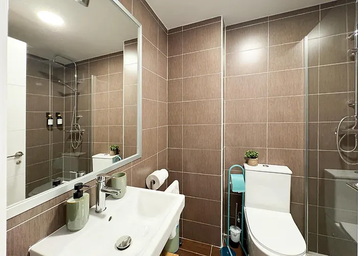 Appartement Chillahomes 002 Candeleda